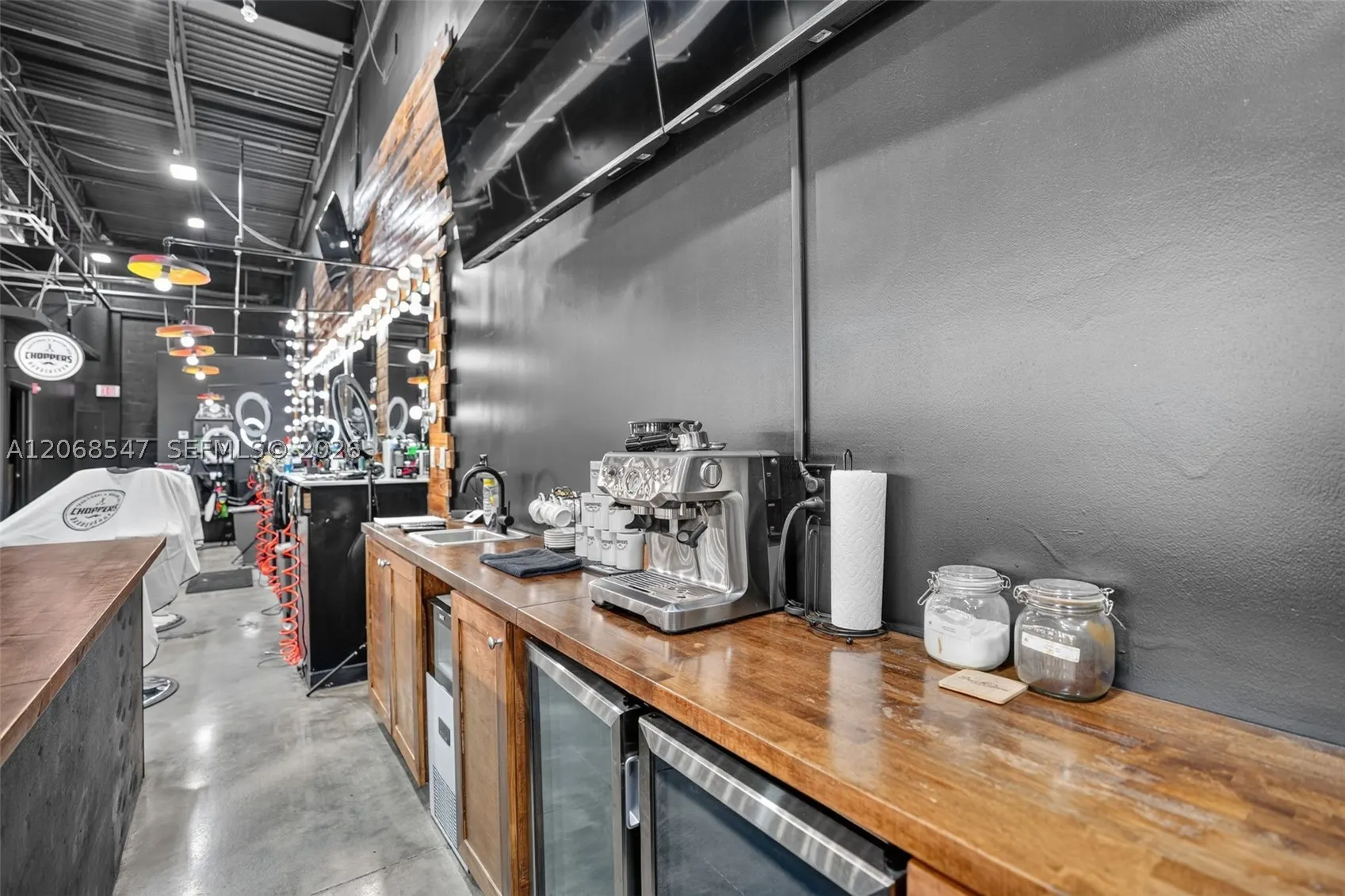 Exceptional Opportunity to Own a Barber Shop In The Heart of West Kendall