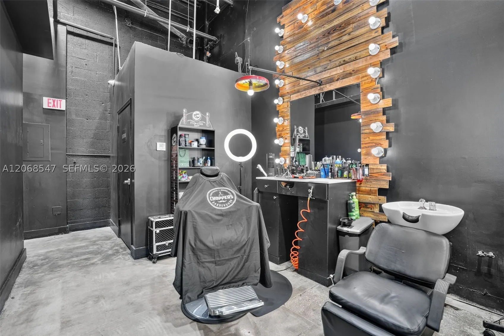 Exceptional Opportunity to Own a Barber Shop In The Heart of West Kendall