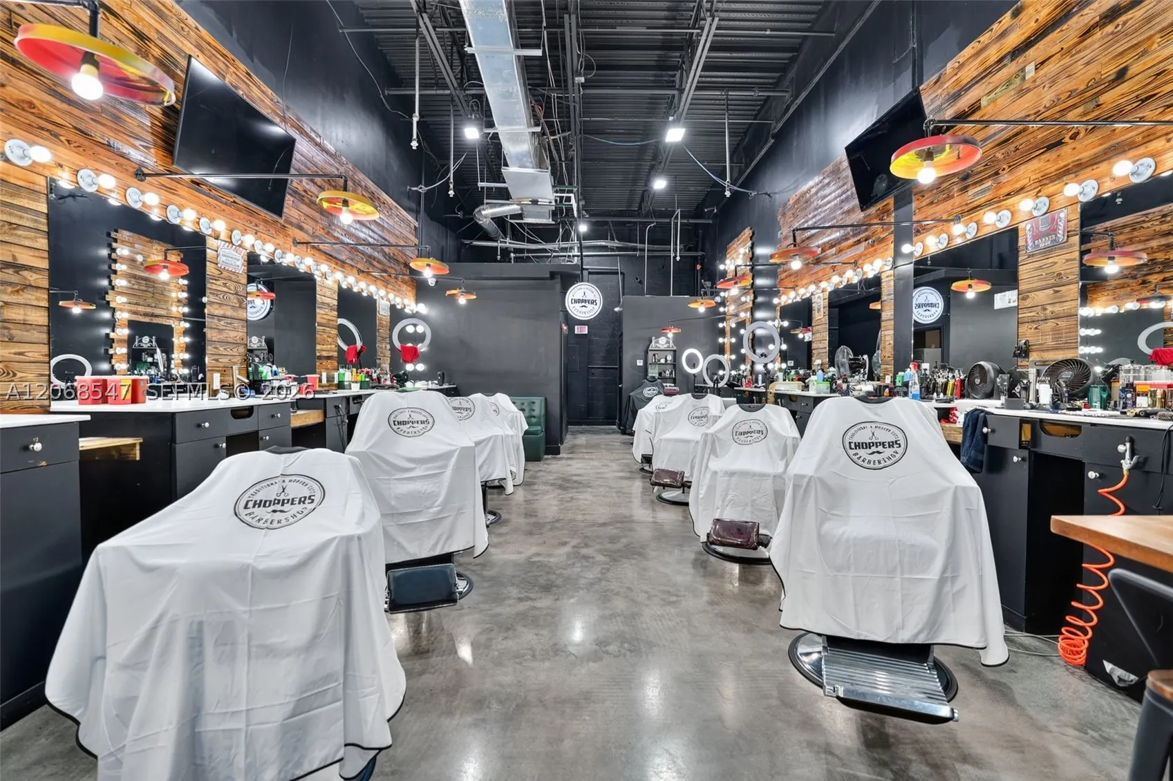 Exceptional Opportunity to Own a Barber Shop In The Heart of West Kendall