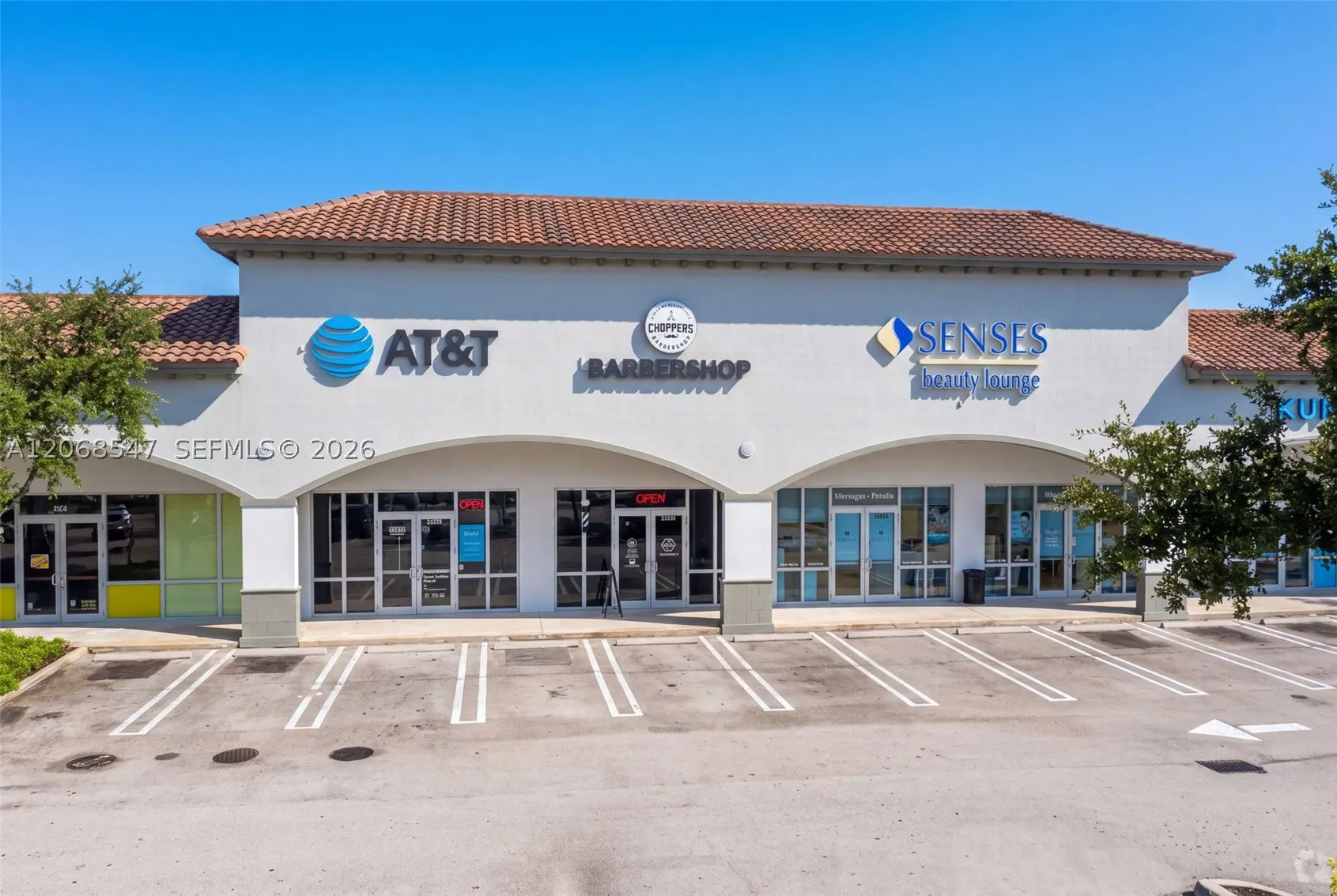 Exceptional Opportunity to Own a Barber Shop In The Heart of West Kendall