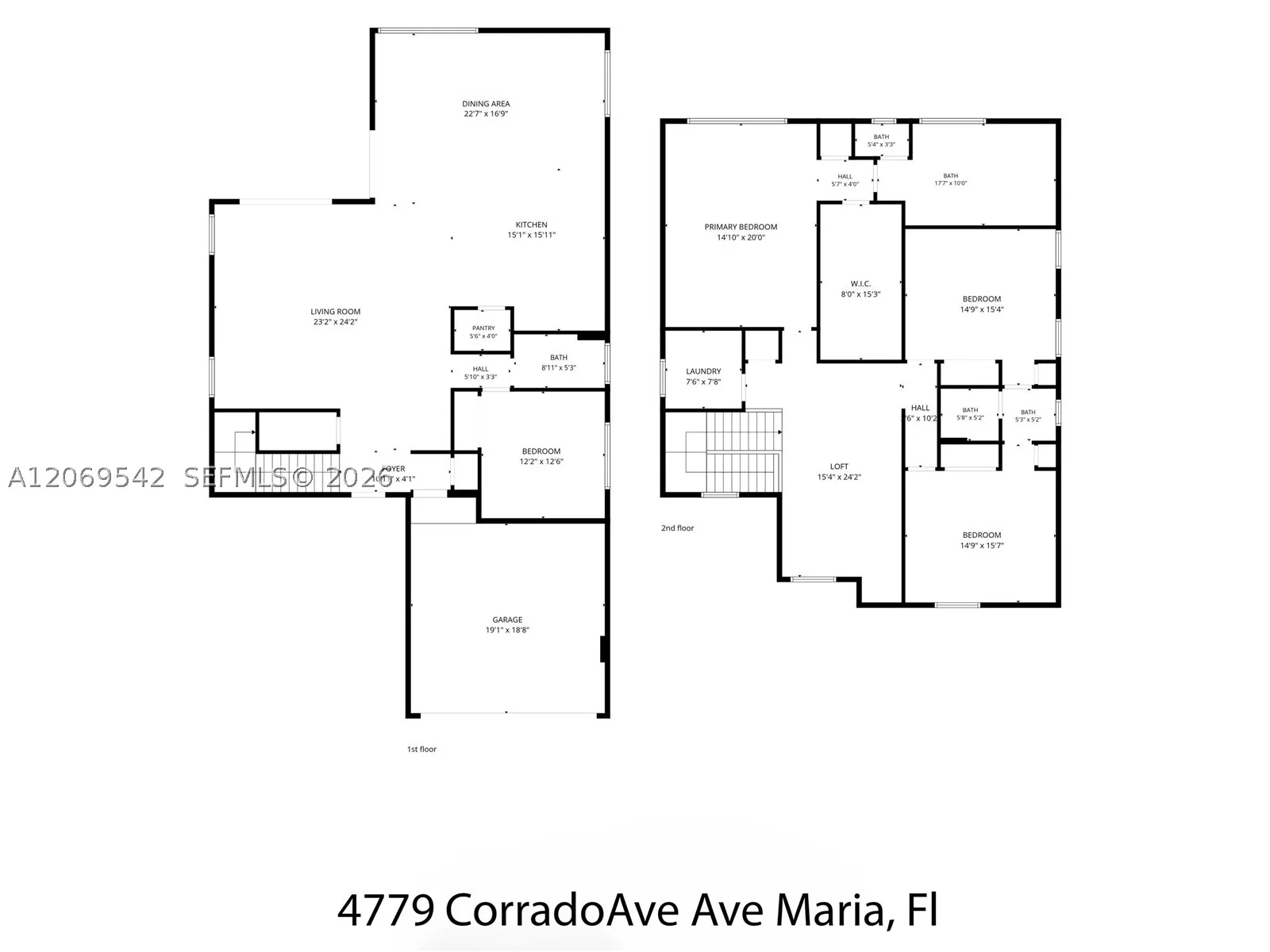 4779 Corrado Ave