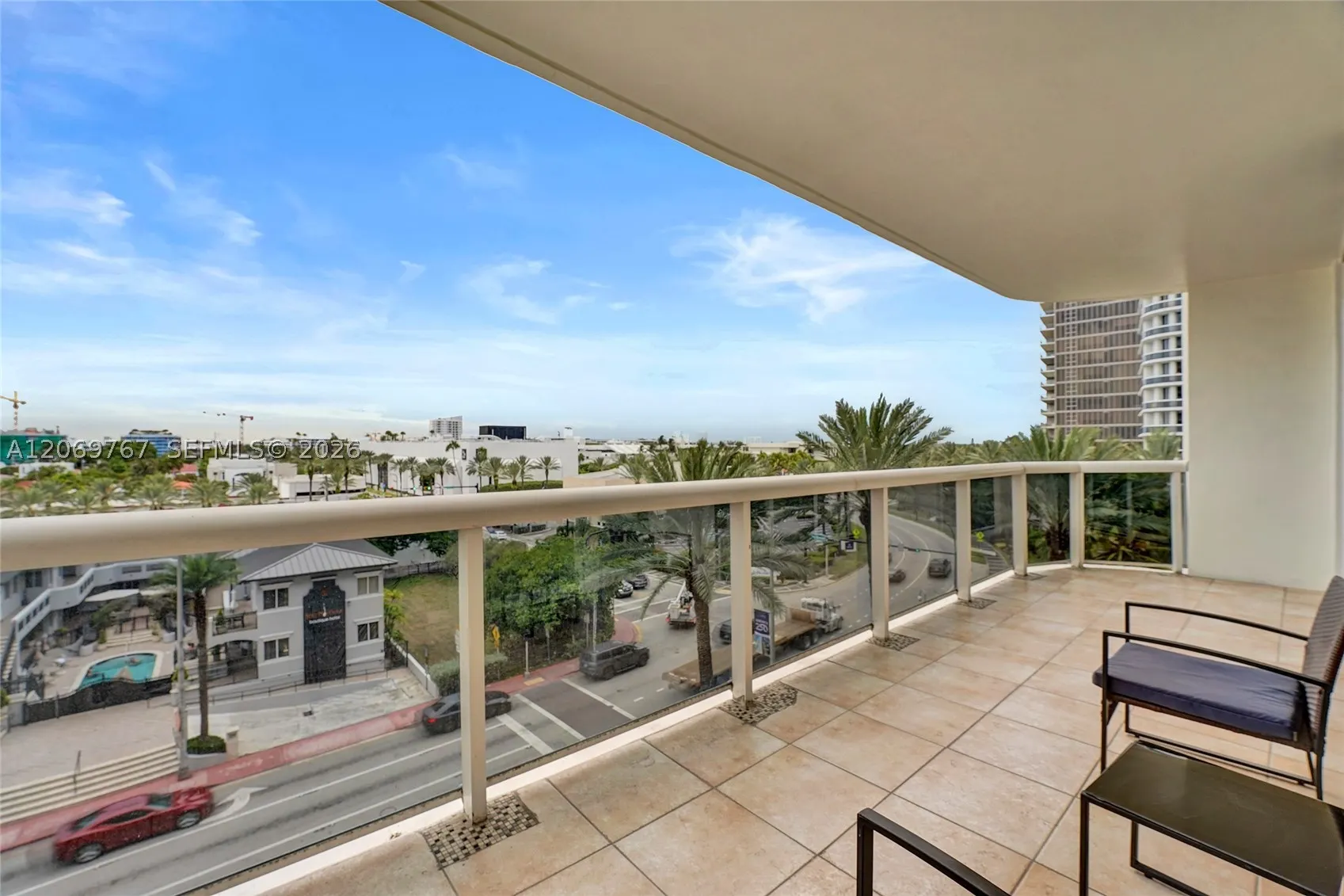 9595 N Collins Ave. #5NG