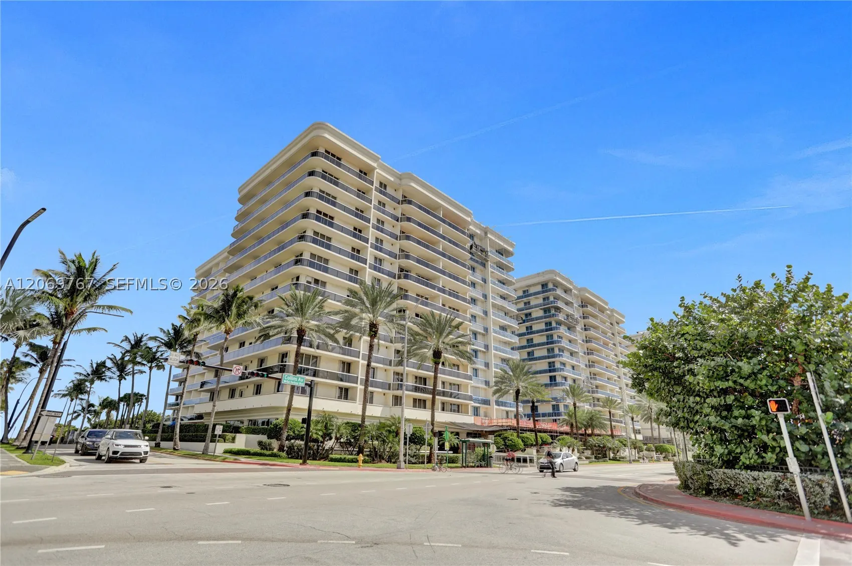9595 N Collins Ave. #5NG