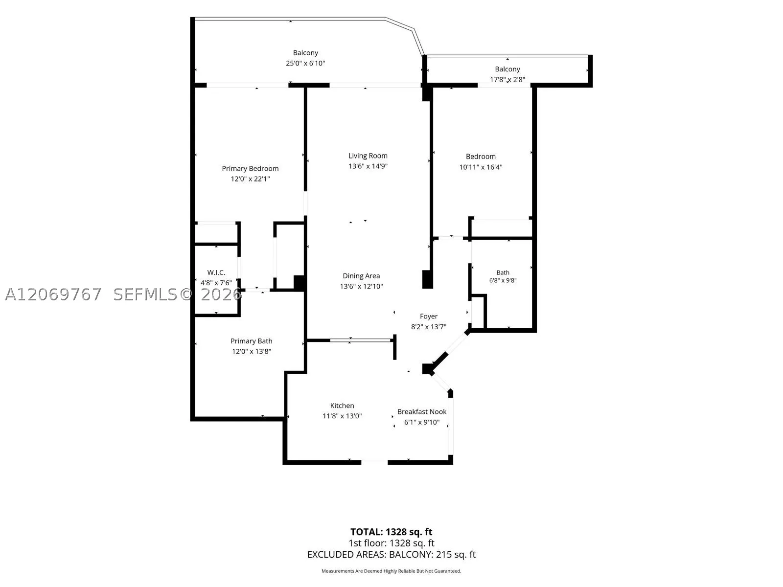 9595 N Collins Ave. #5NG