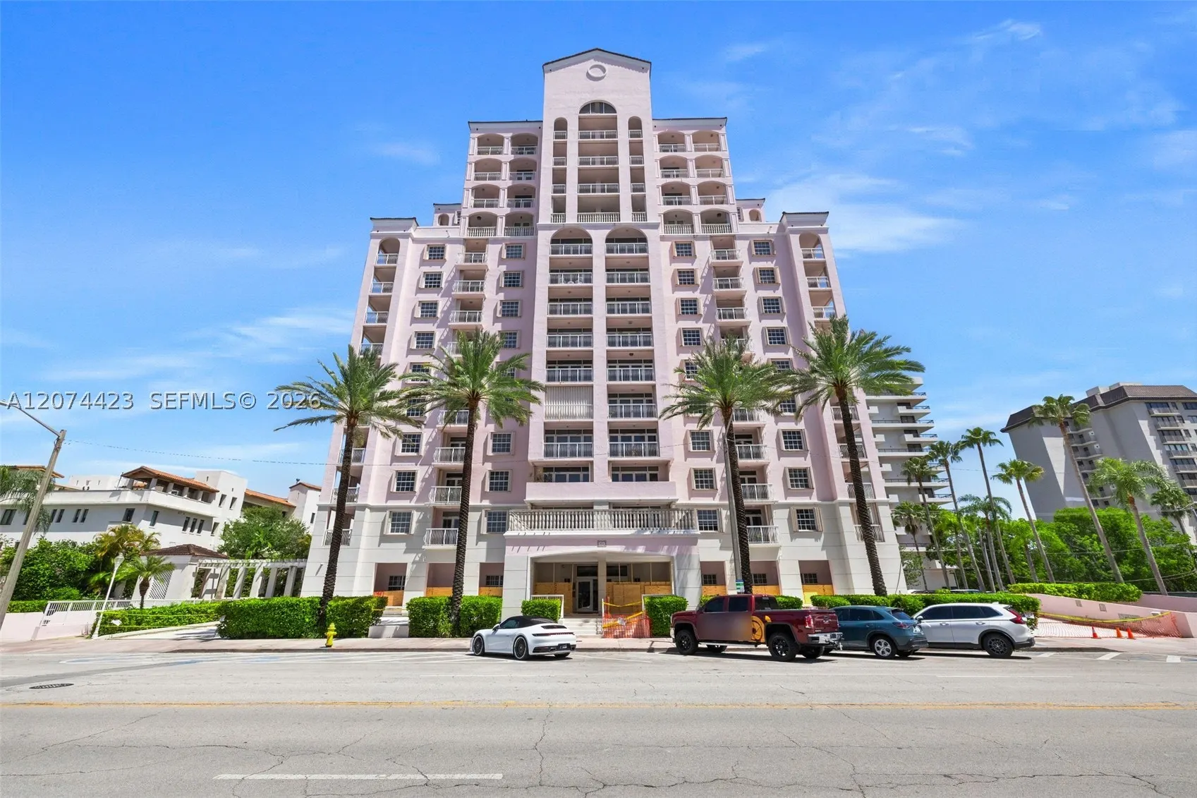 721 Biltmore Way #601