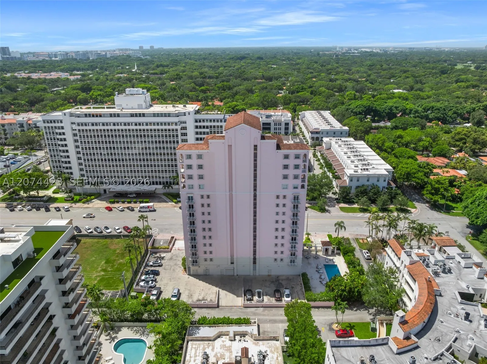 721 Biltmore Way #601
