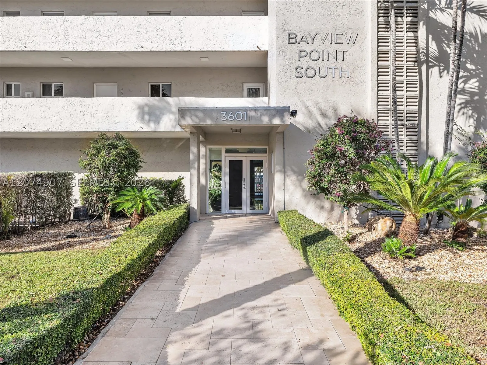3601 NE 170th St #301 - DOCK