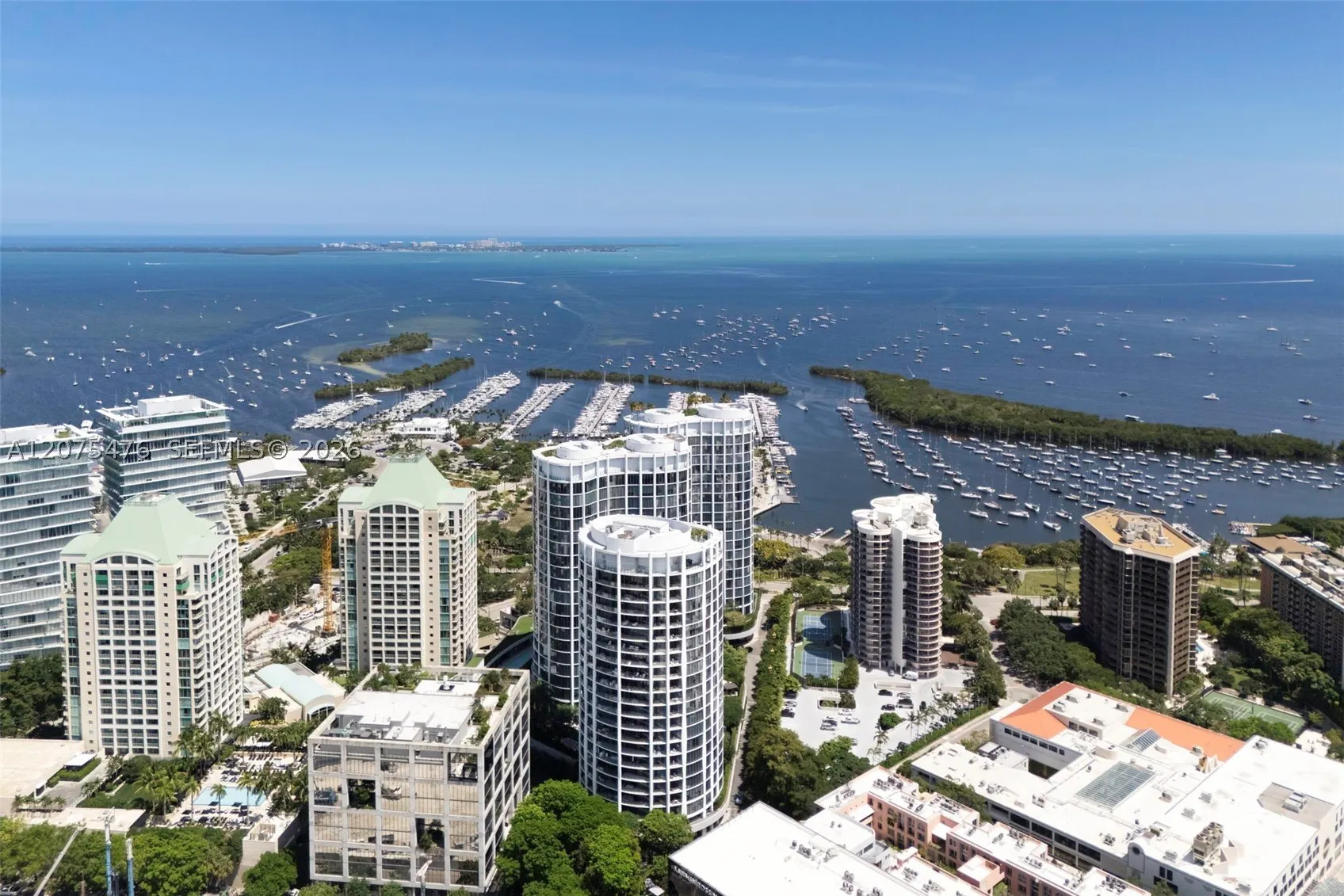 2831 S Bayshore Dr #804
