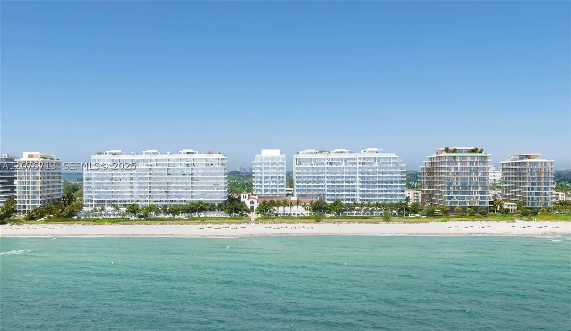 9165 Collins Ave #701