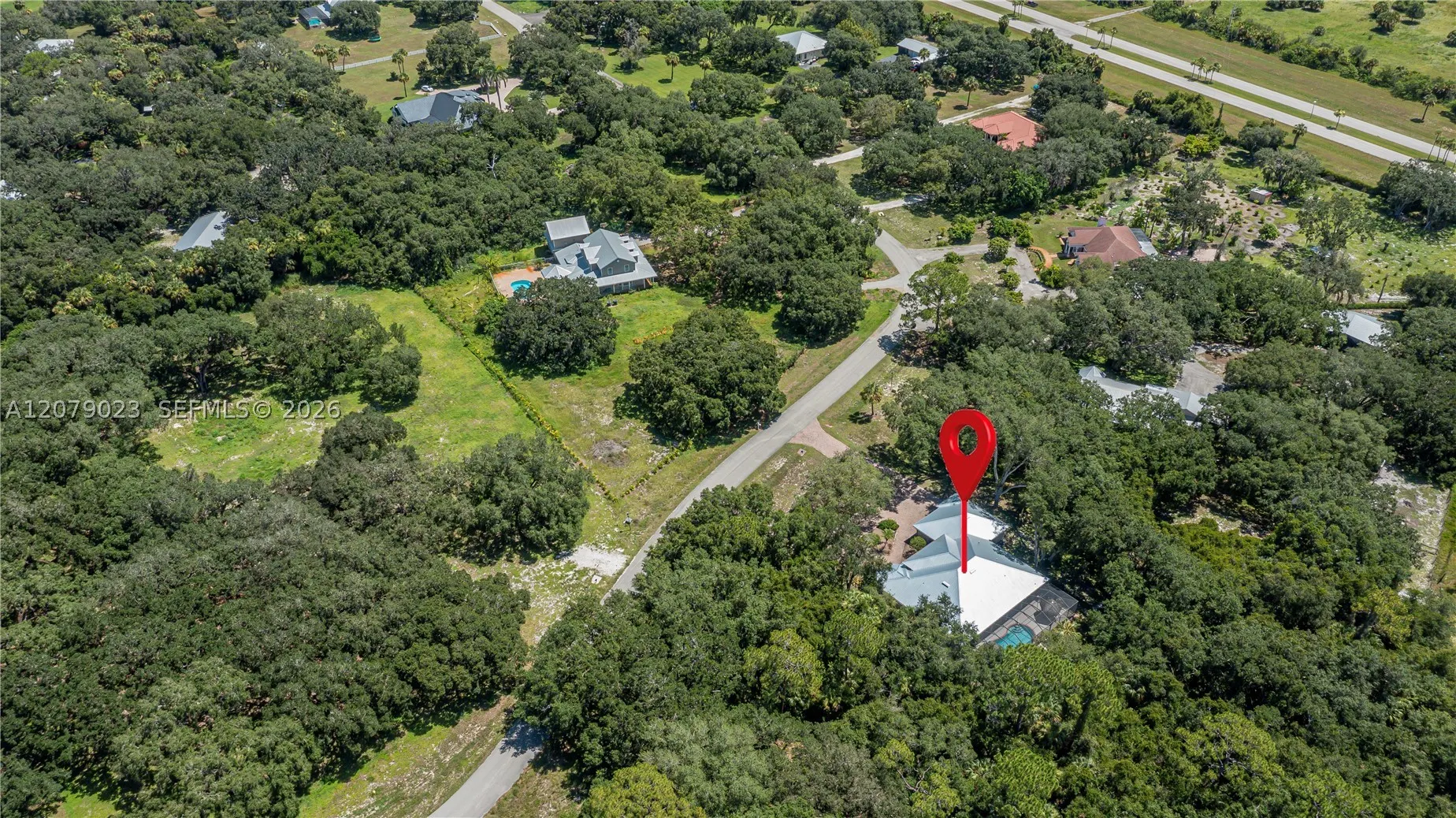 4033 Oak Haven Dr.