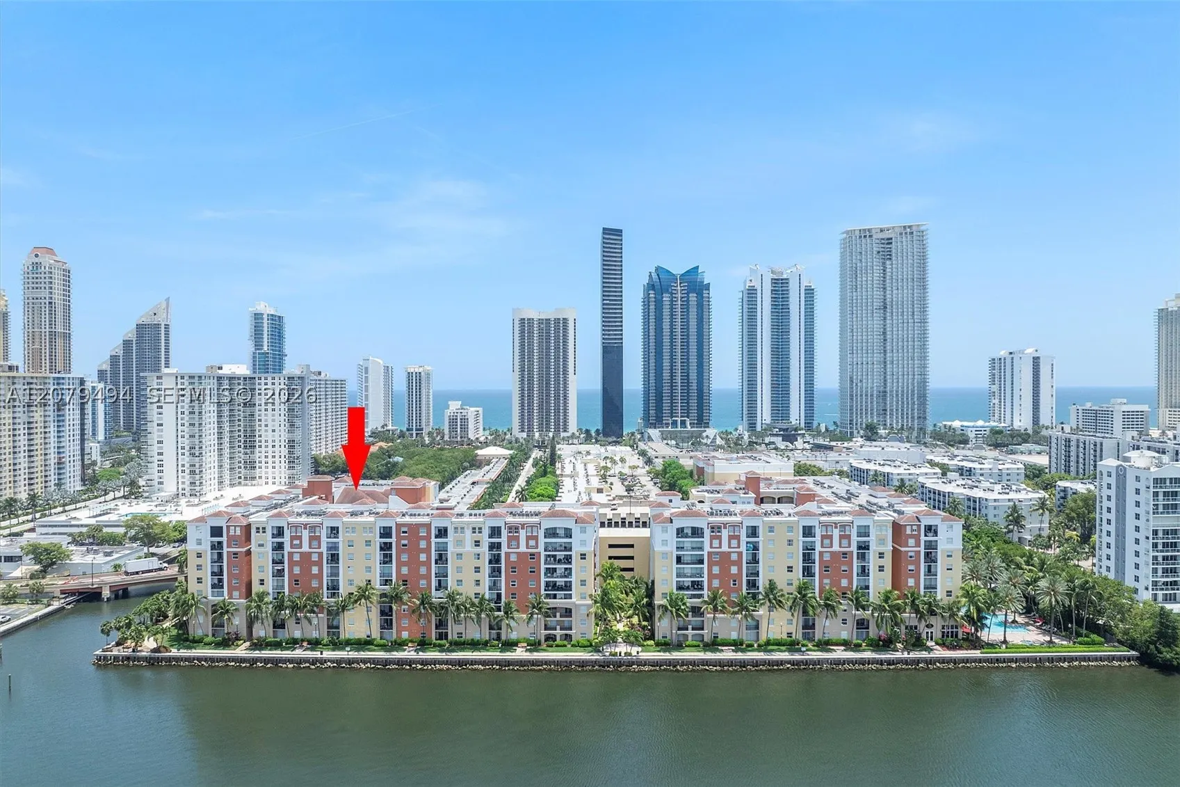 17150 N Bay Rd #2619