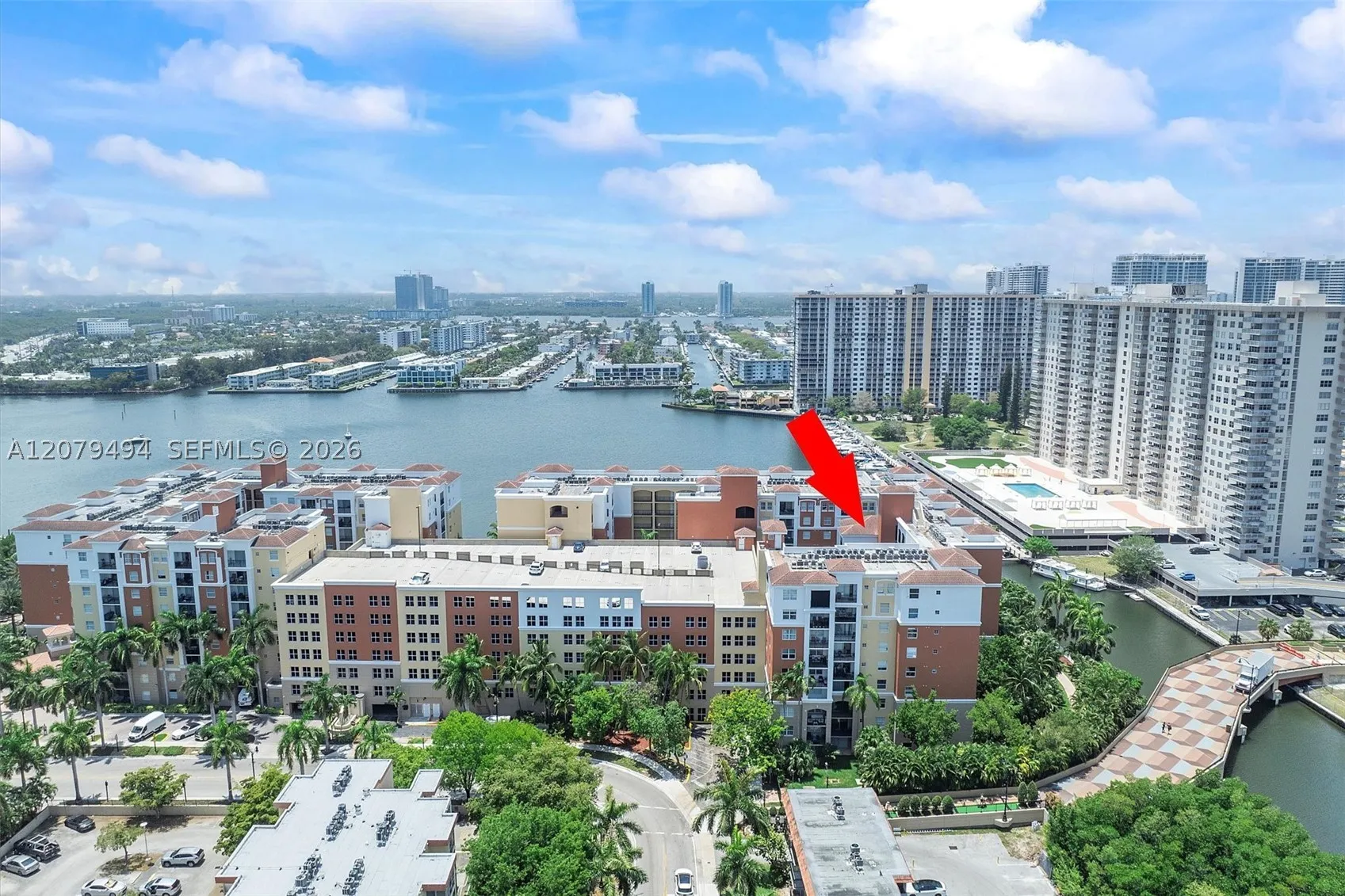 17150 N Bay Rd #2619