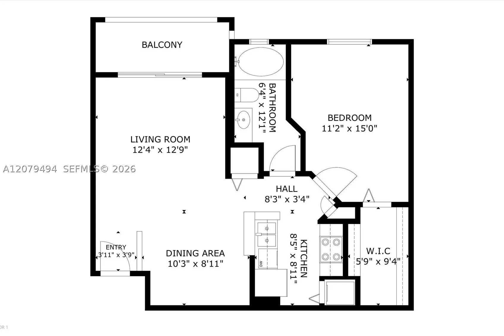 17150 N Bay Rd #2619