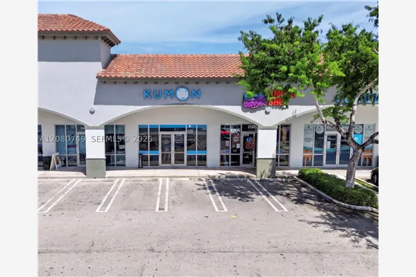Kumon Learning Center SW For Sale in Kendall