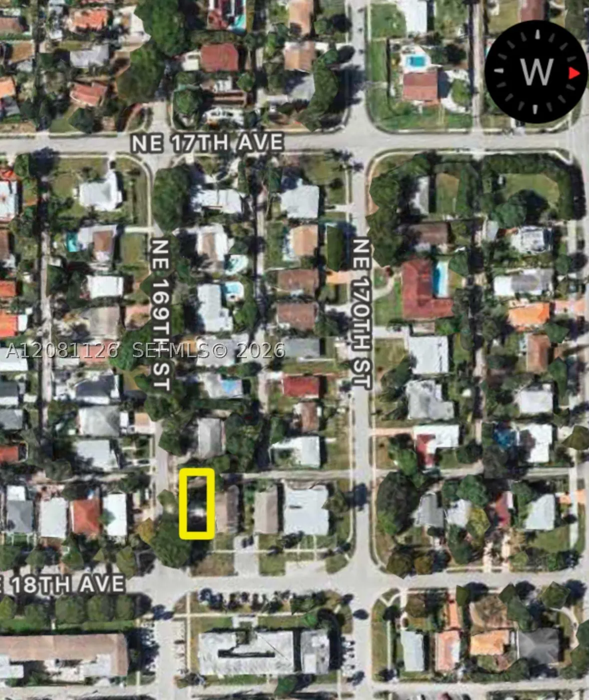 16900 NE 18th Ave