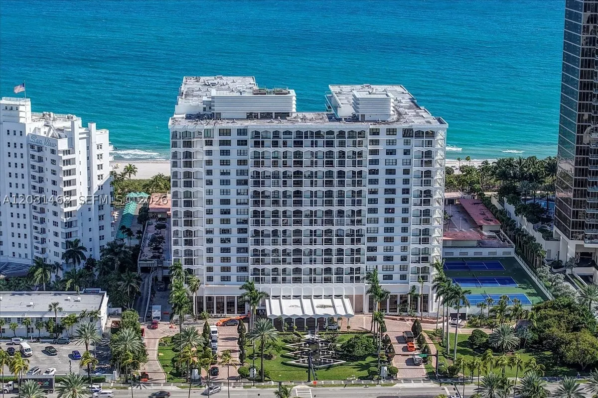 9801 Collins Ave #5U