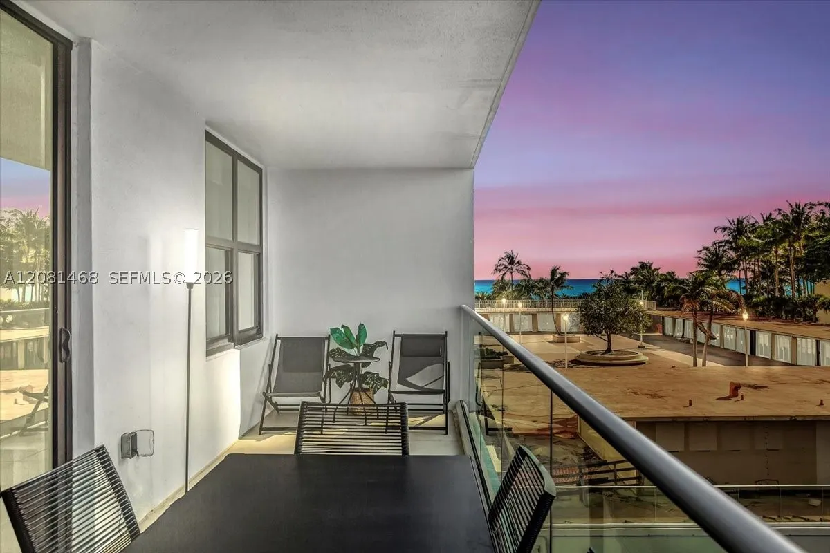9801 Collins Ave #5U
