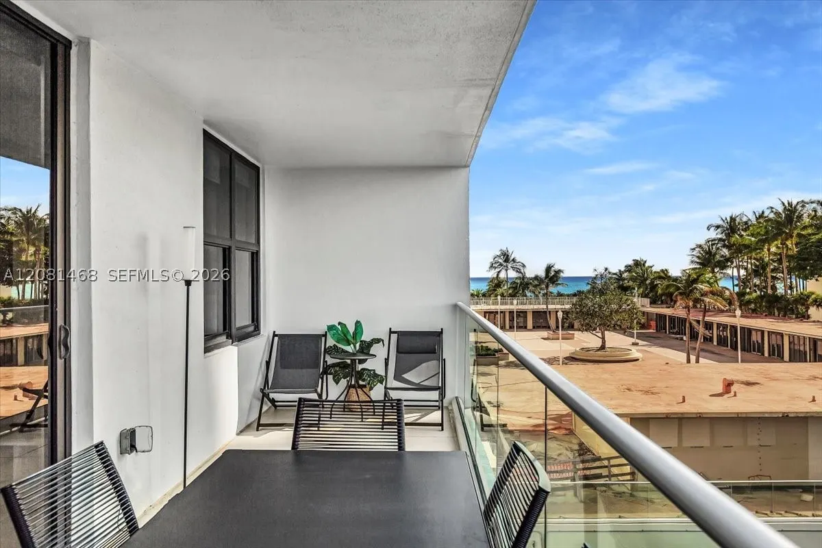 9801 Collins Ave #5U