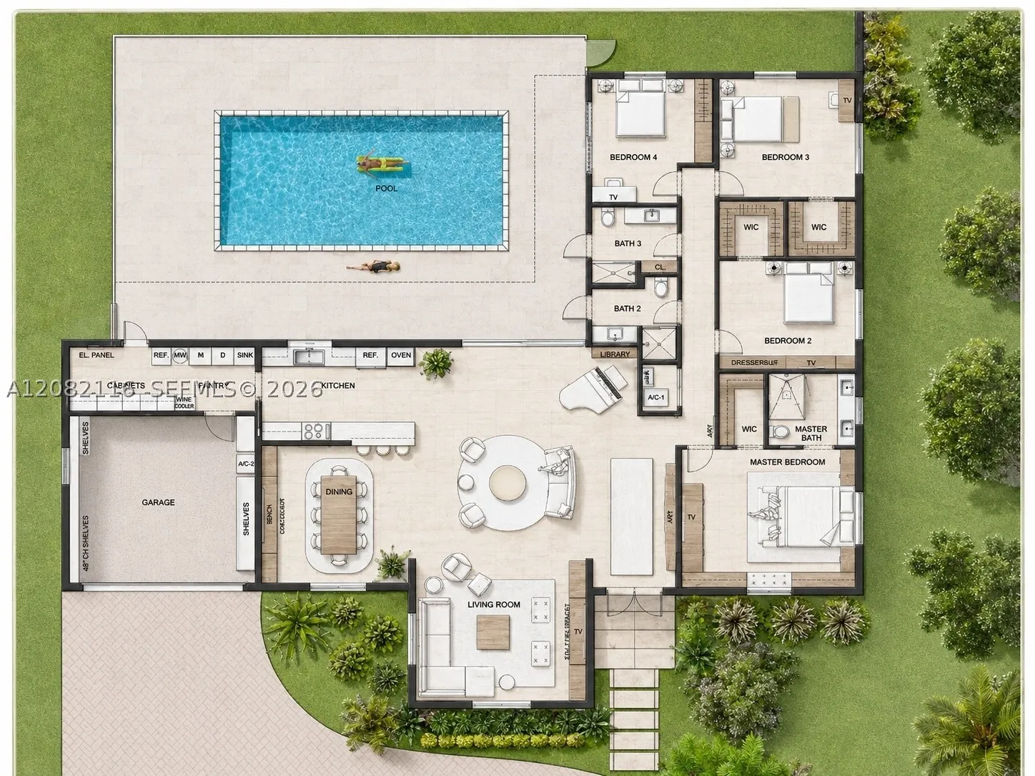 145 S Prospect Dr