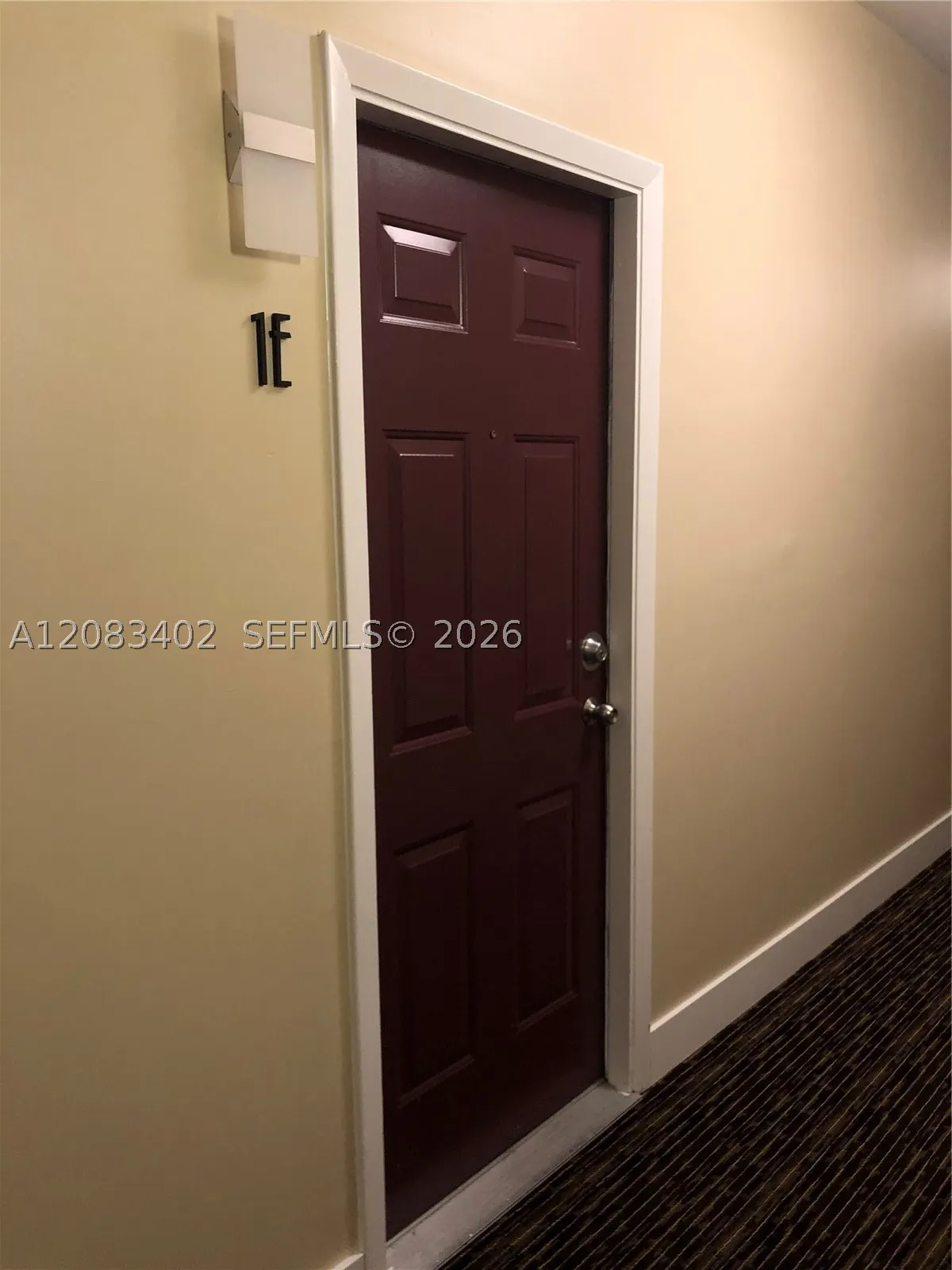1051 Meridian Ave #1E