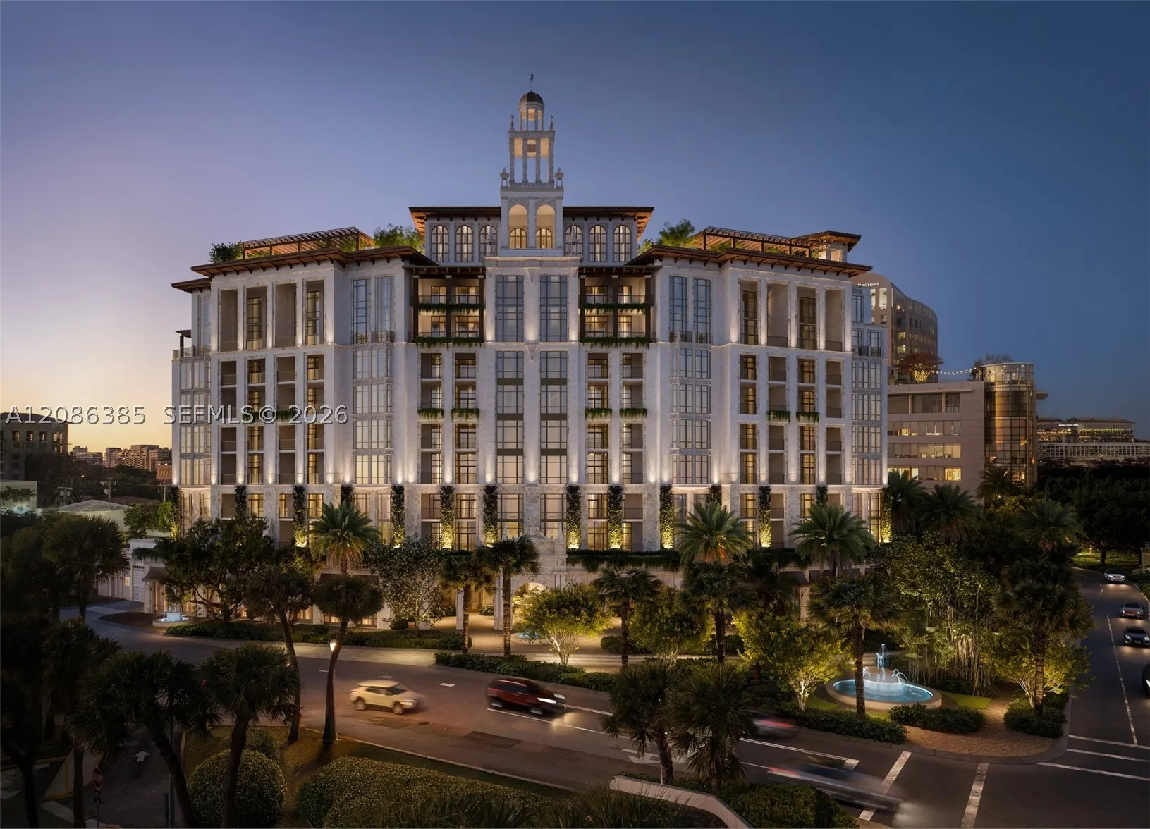 3000 Ponce De Leon #606
