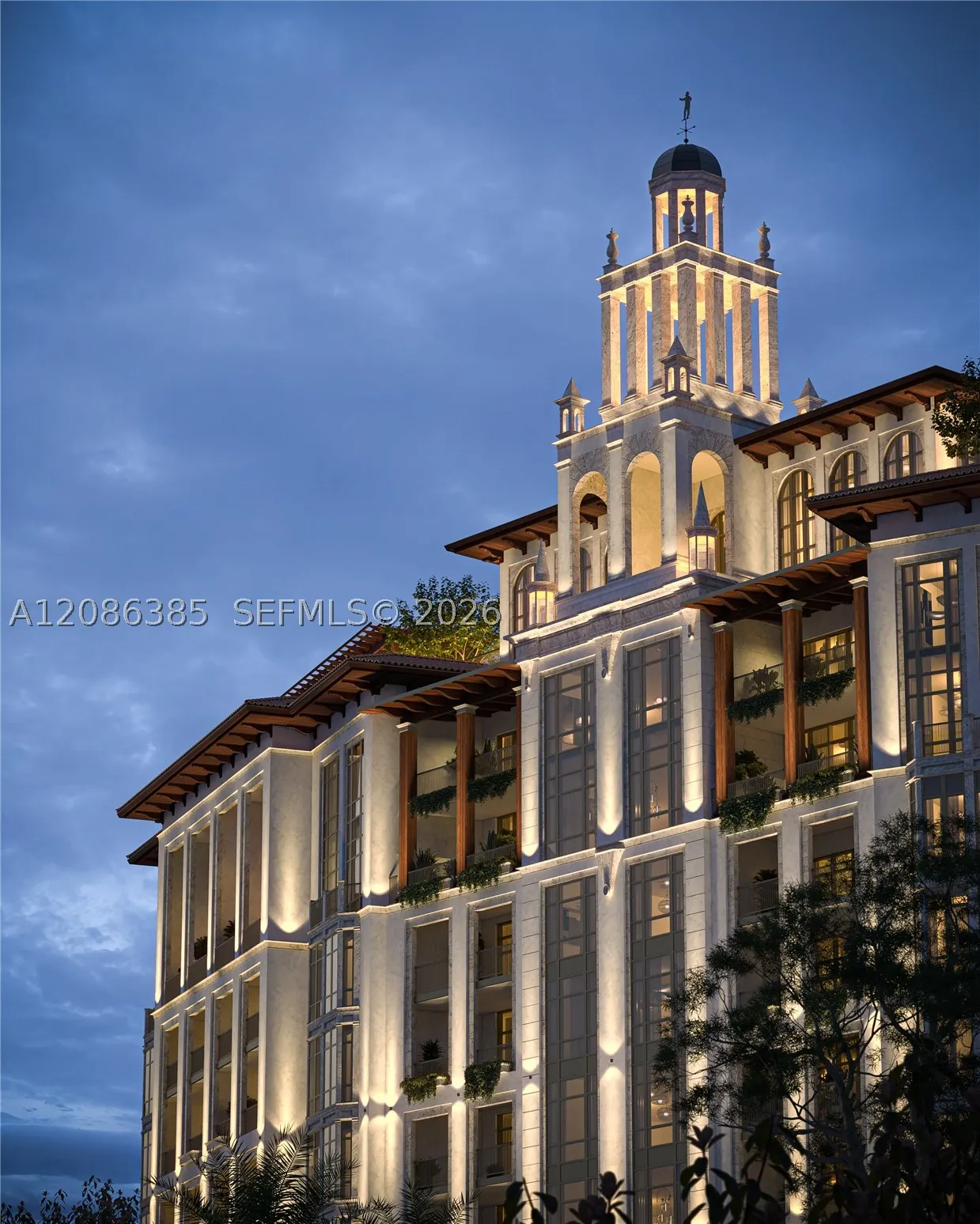 3000 Ponce De Leon #606