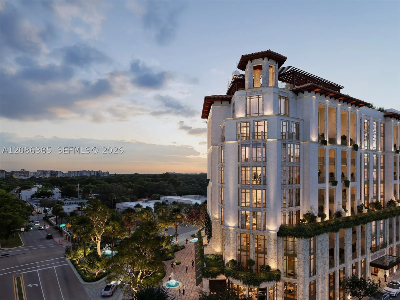 3000 Ponce De Leon #606