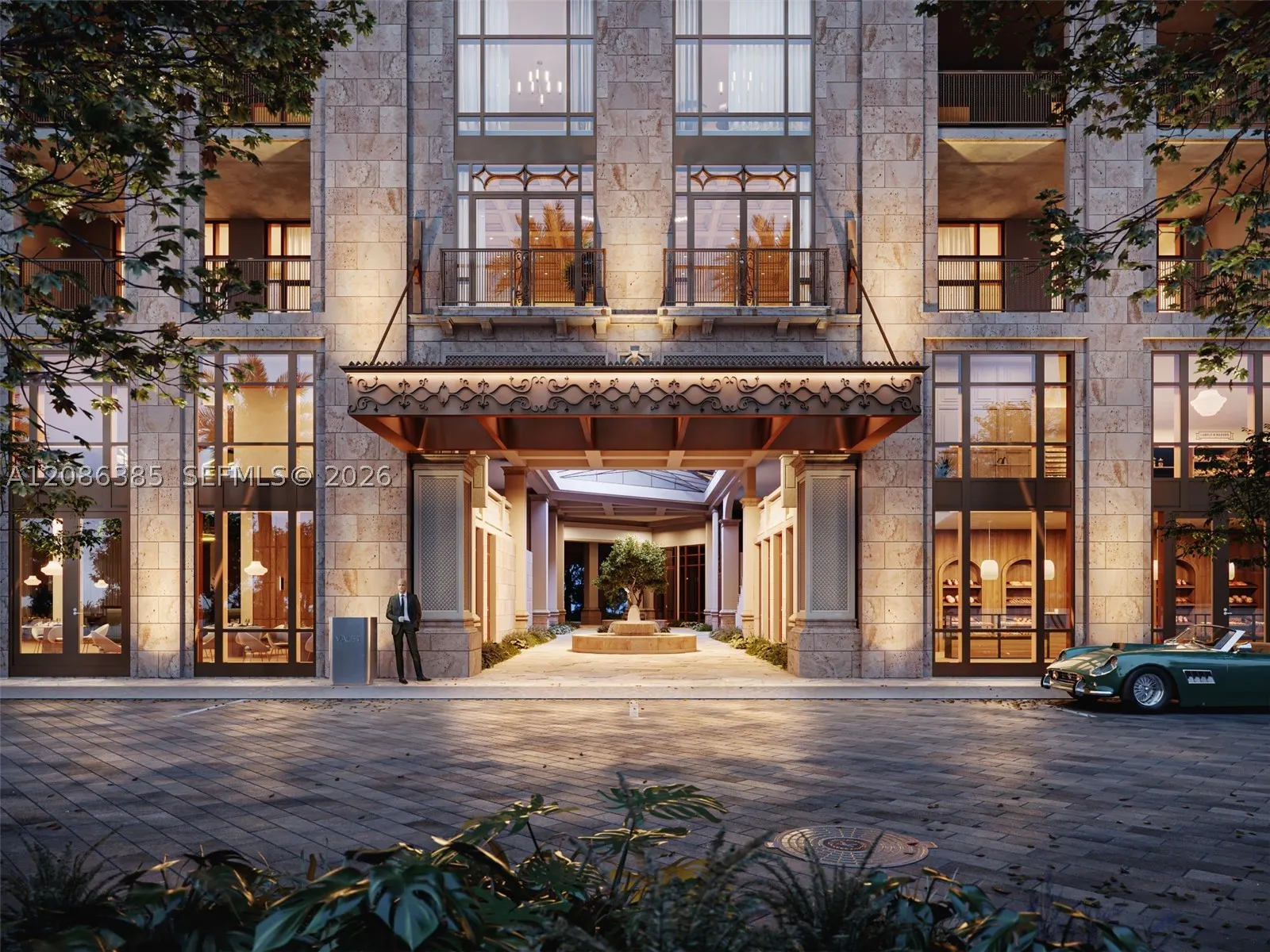 3000 Ponce De Leon #606