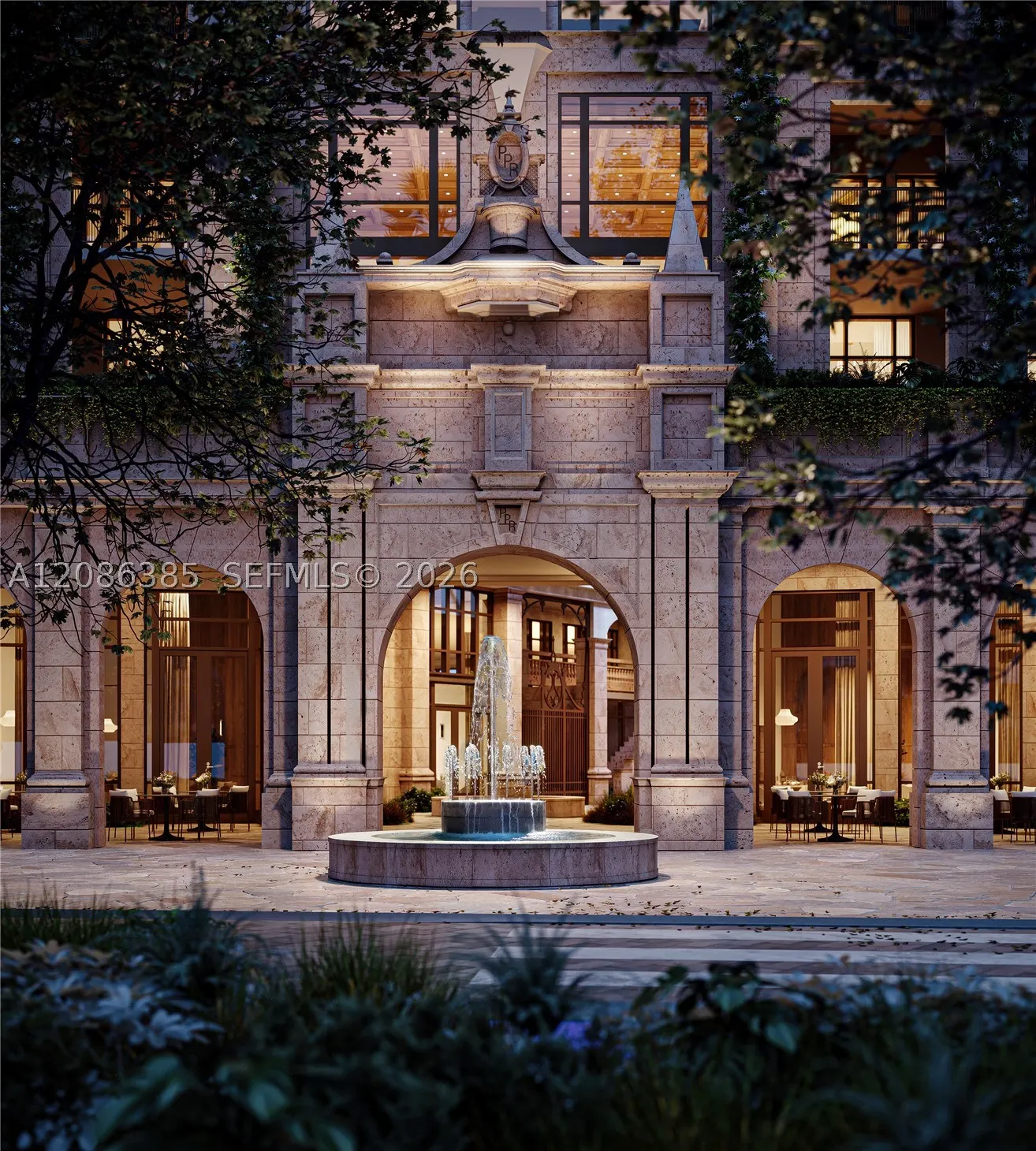 3000 Ponce De Leon #606