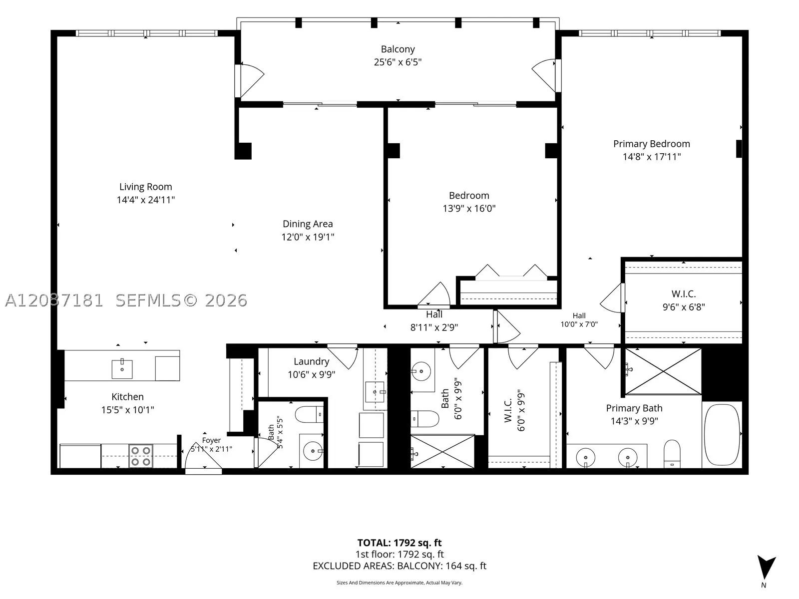 10275 Collins Ave #1511