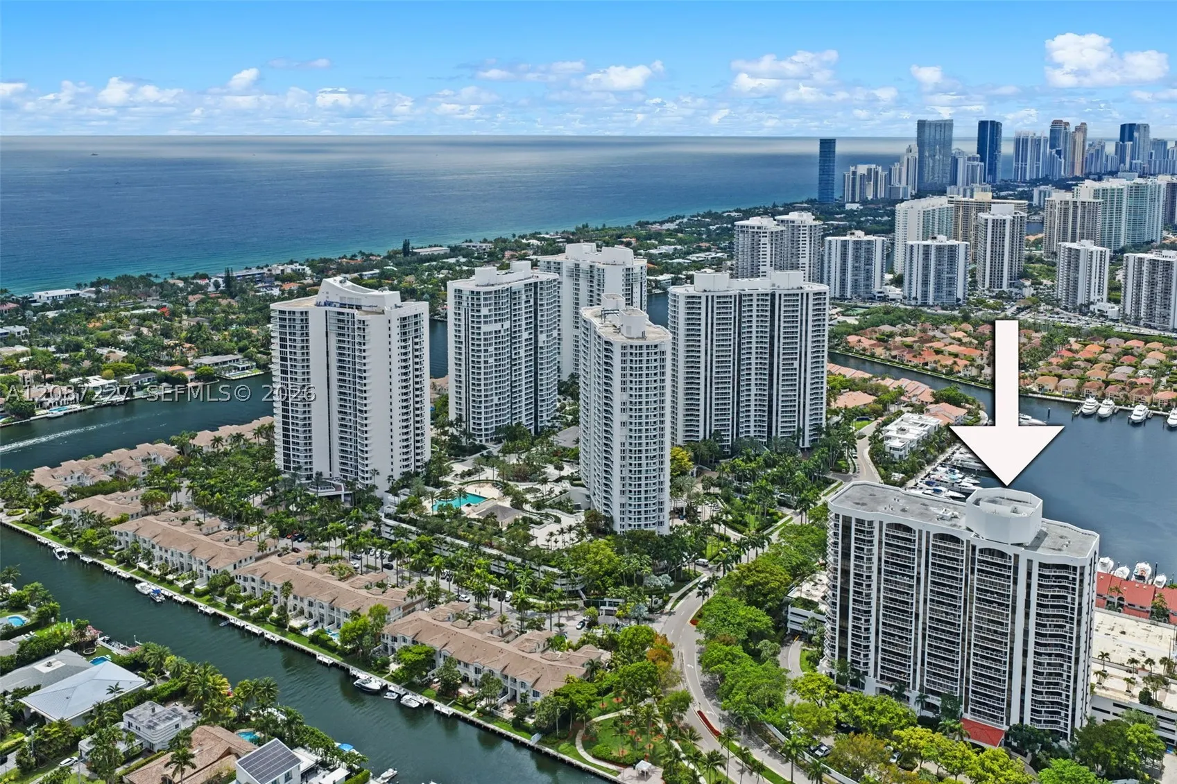 3640 Yacht Club Drive #1807