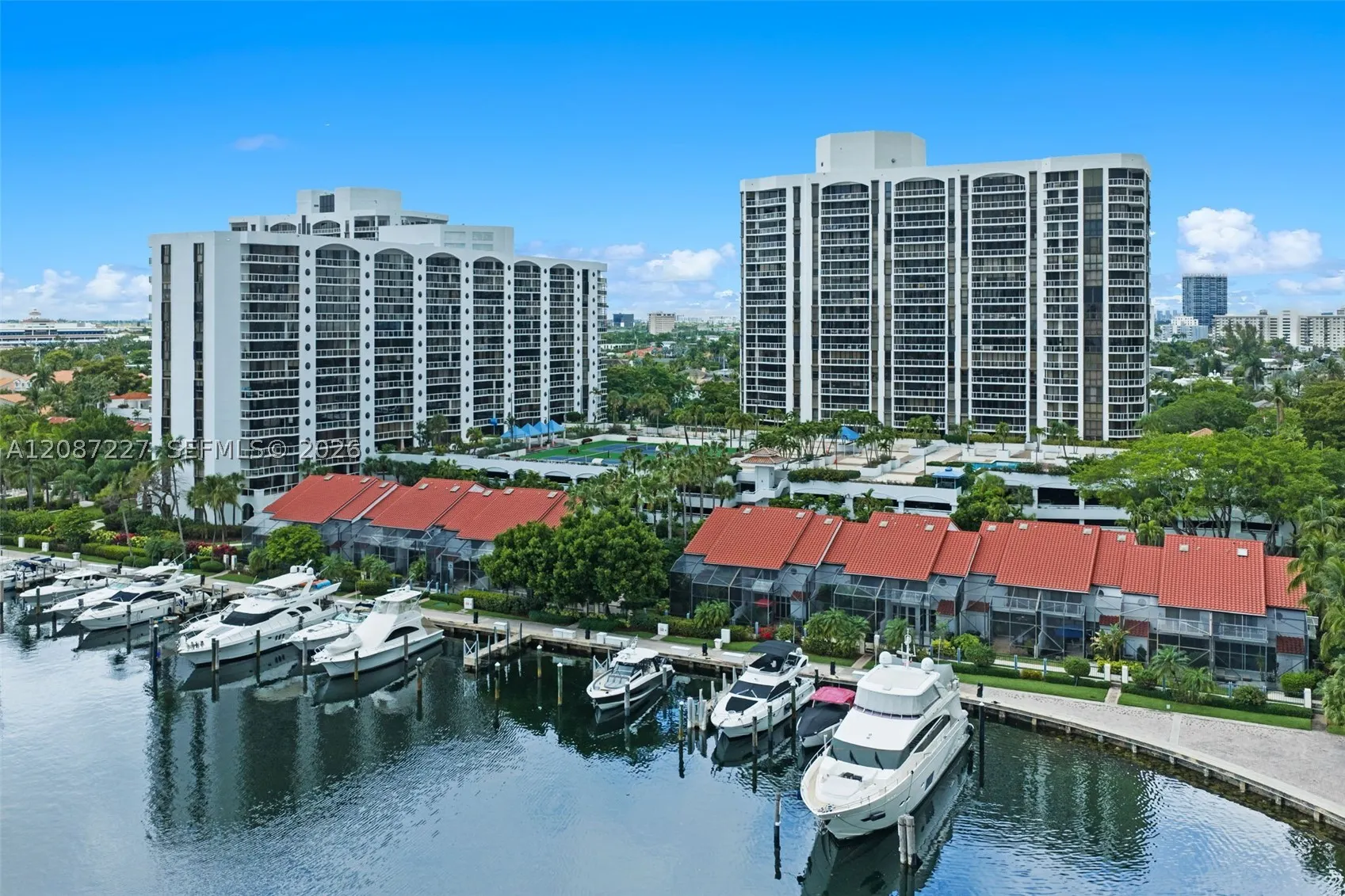 3640 Yacht Club Drive #1807