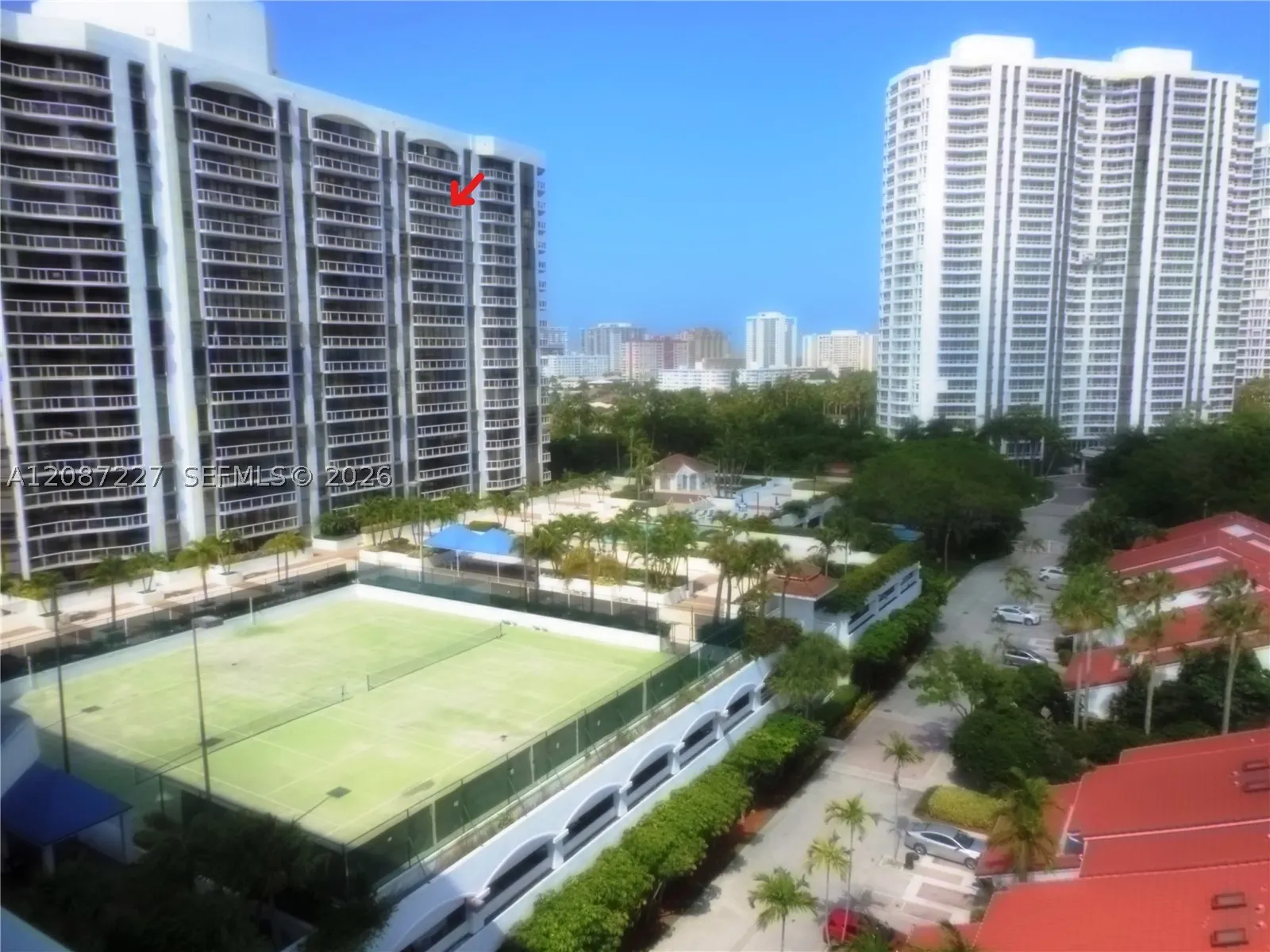 3640 Yacht Club Drive #1807