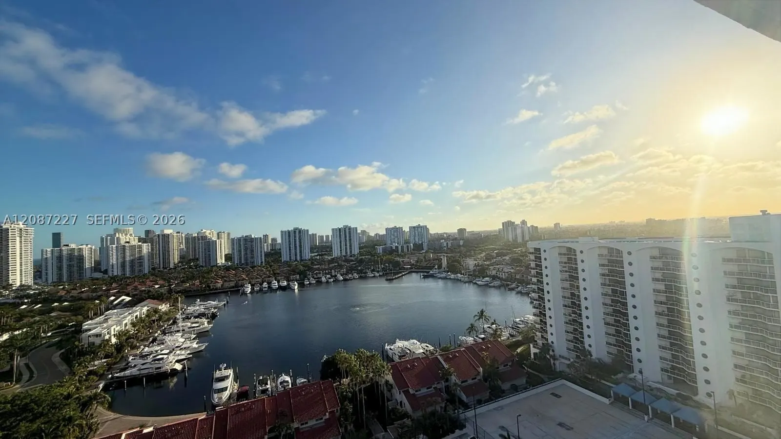3640 Yacht Club Drive #1807