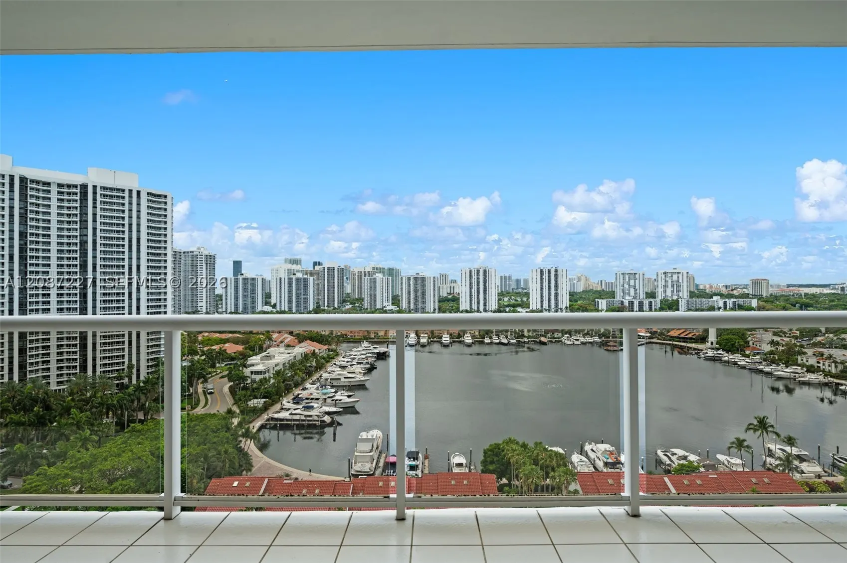 3640 Yacht Club Drive #1807