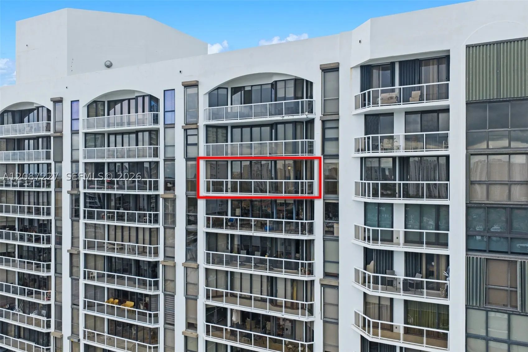 3640 Yacht Club Drive #1807
