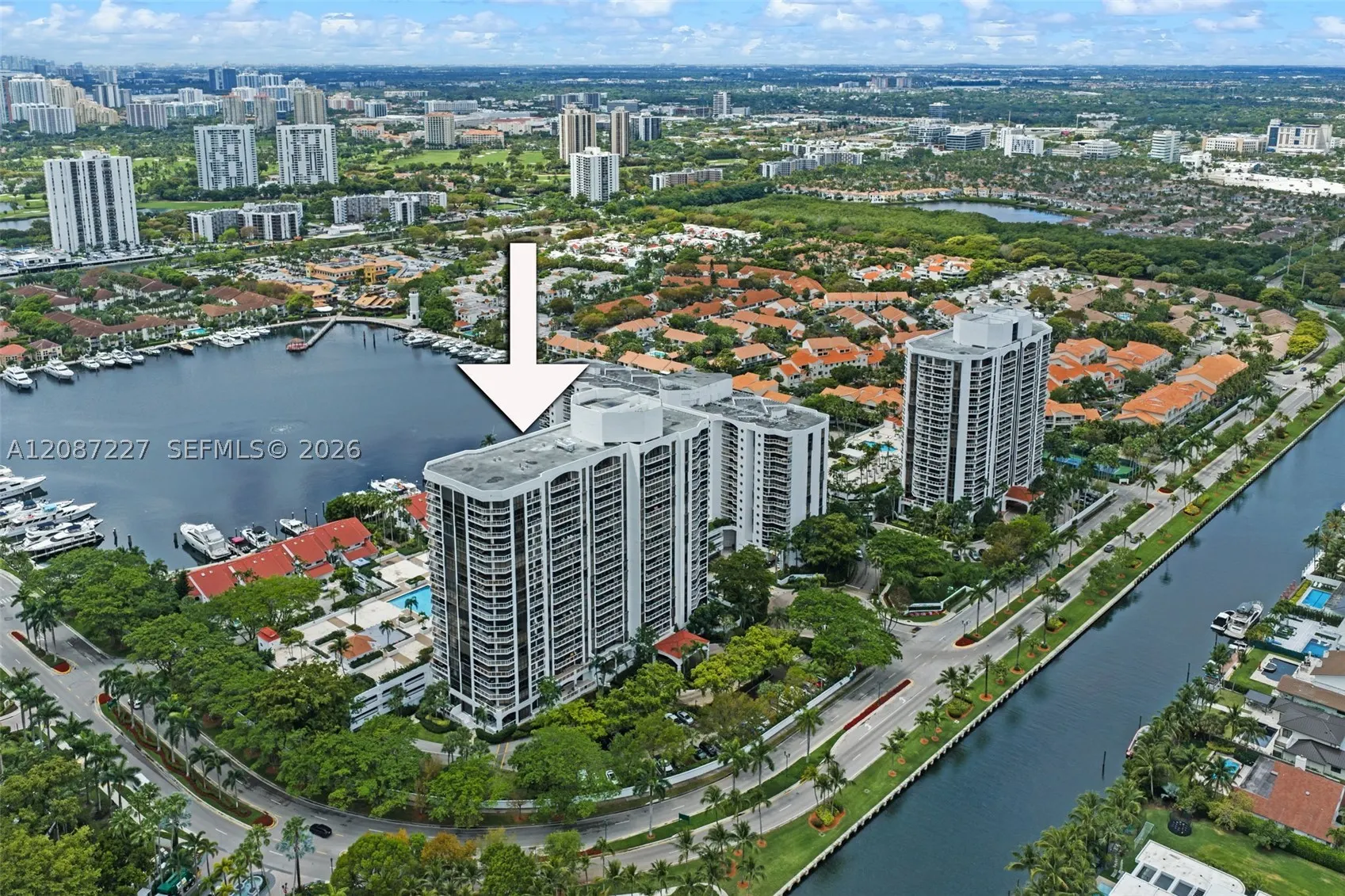 3640 Yacht Club Drive #1807