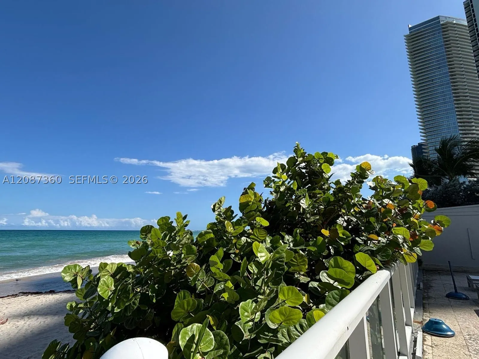 19201 Collins Ave #747