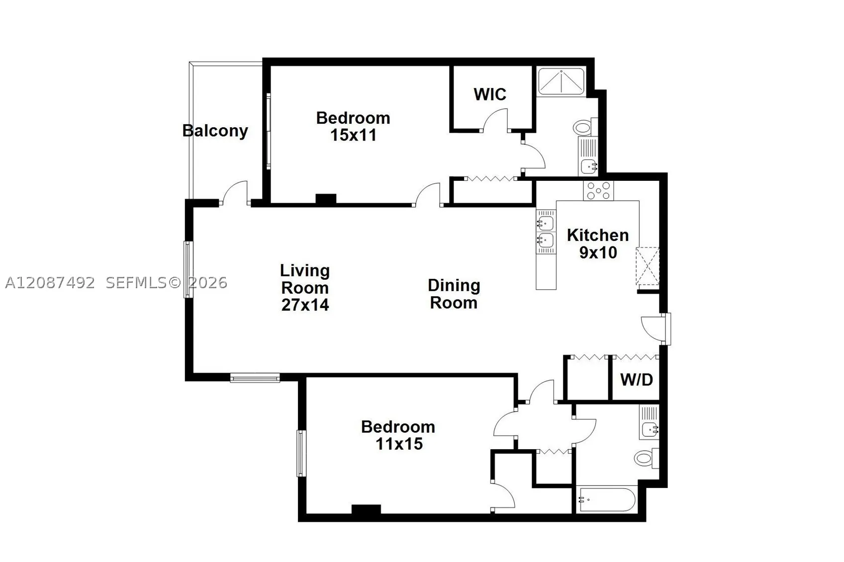 10 Aragon Ave #810