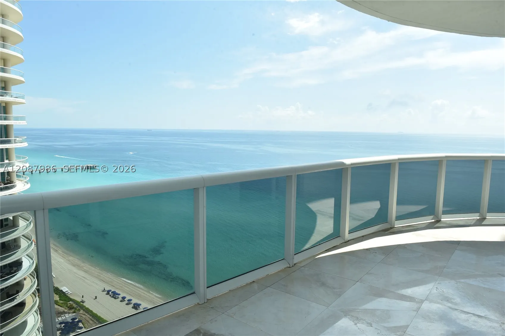 16001 Collins Ave #2302