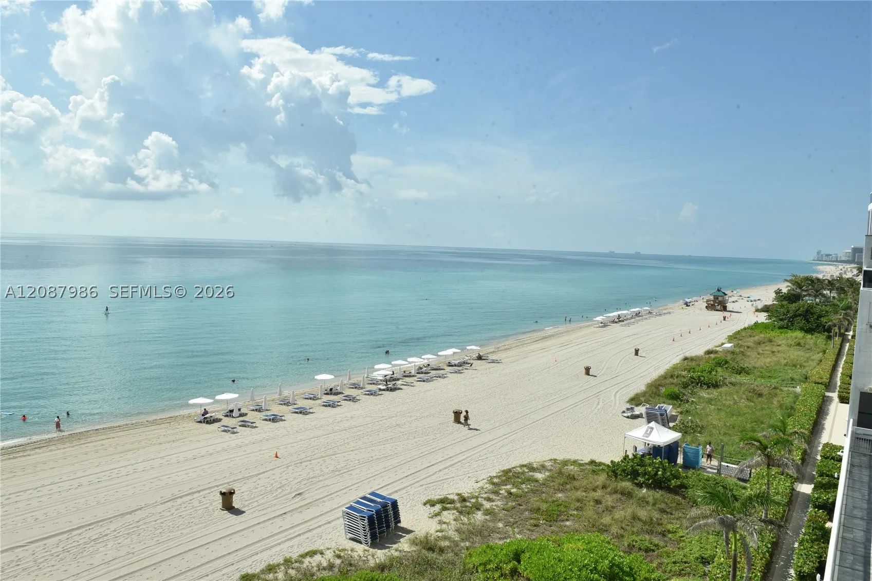 16001 Collins Ave #2302
