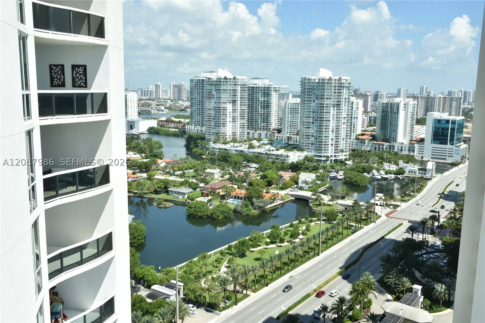 16001 Collins Ave #2302