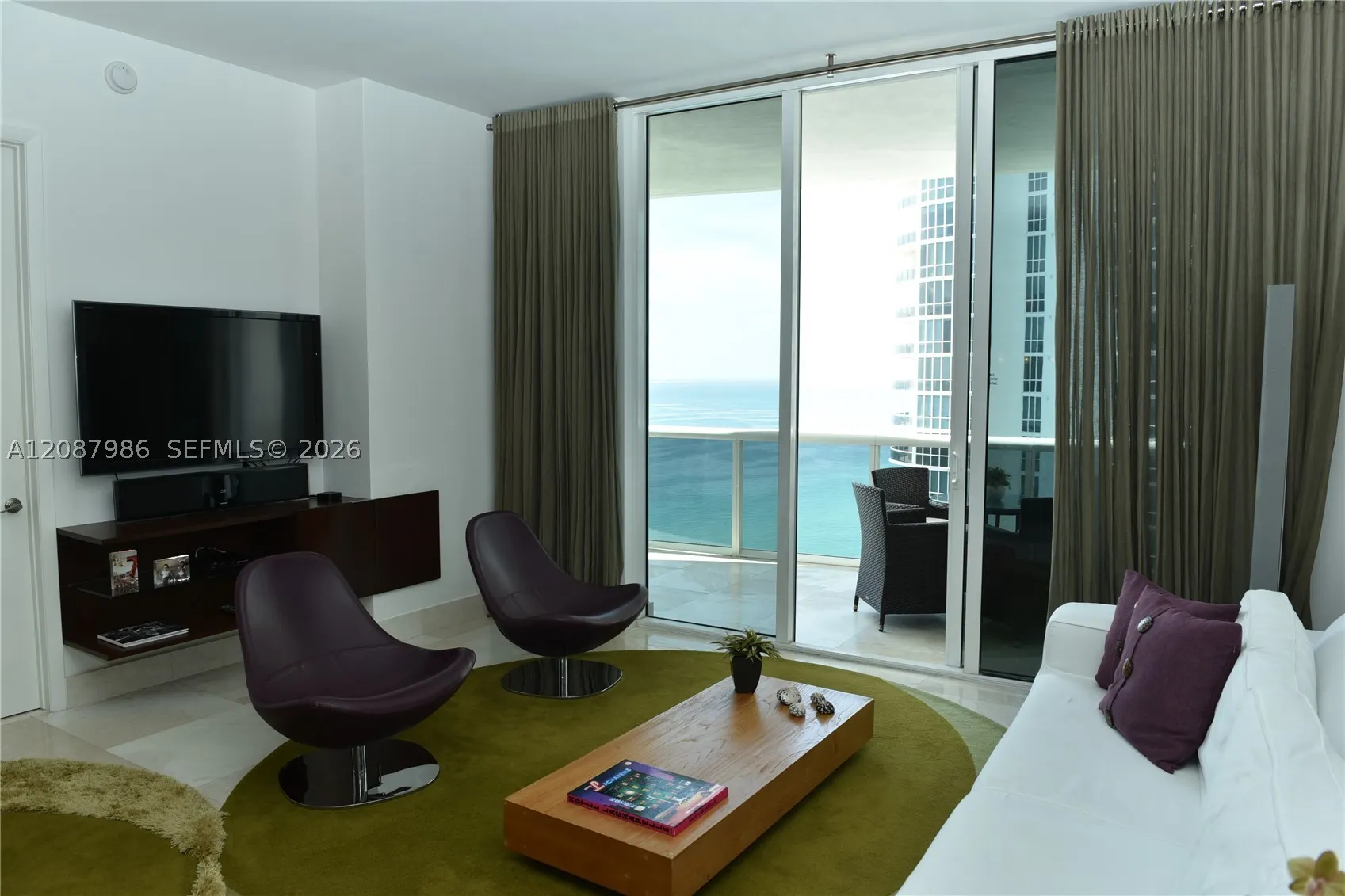 16001 Collins Ave #2302