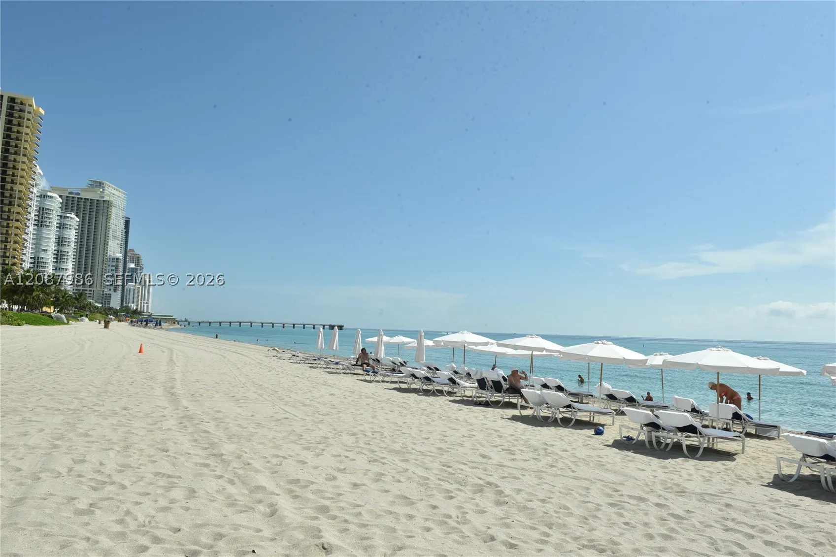 16001 Collins Ave #2302