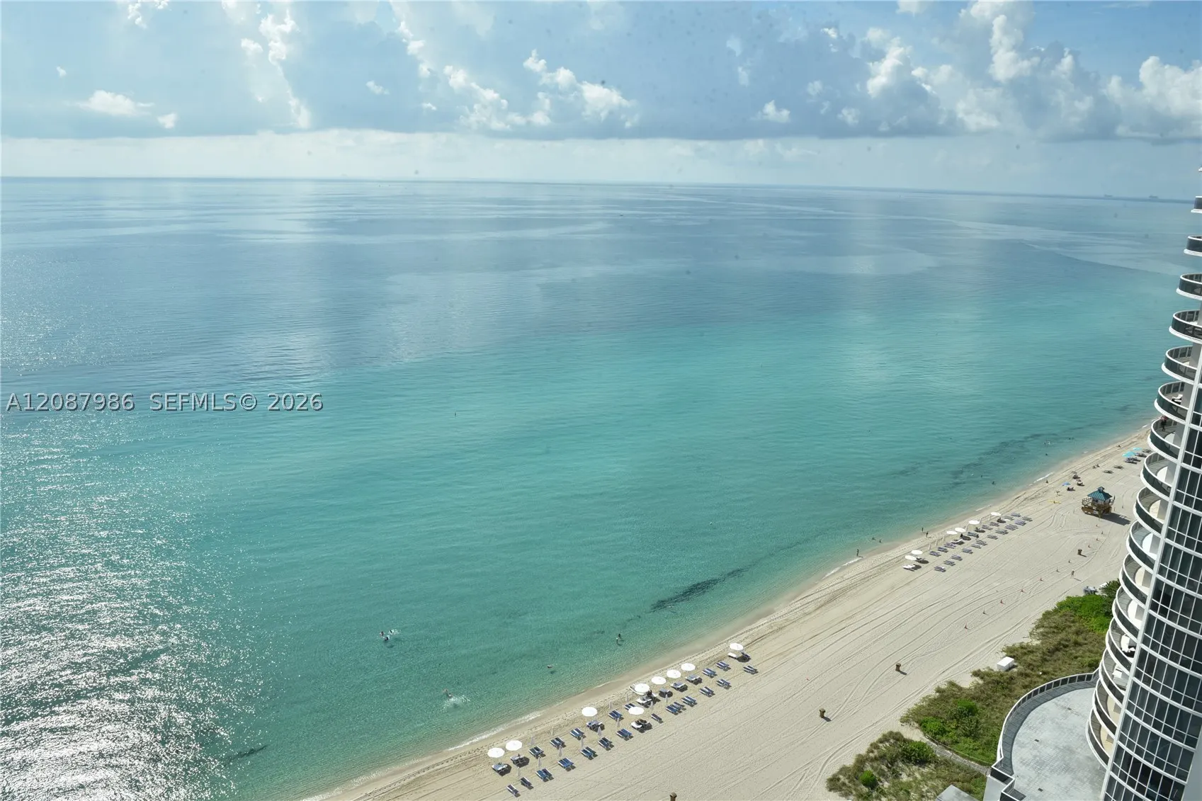 16001 Collins Ave #2302