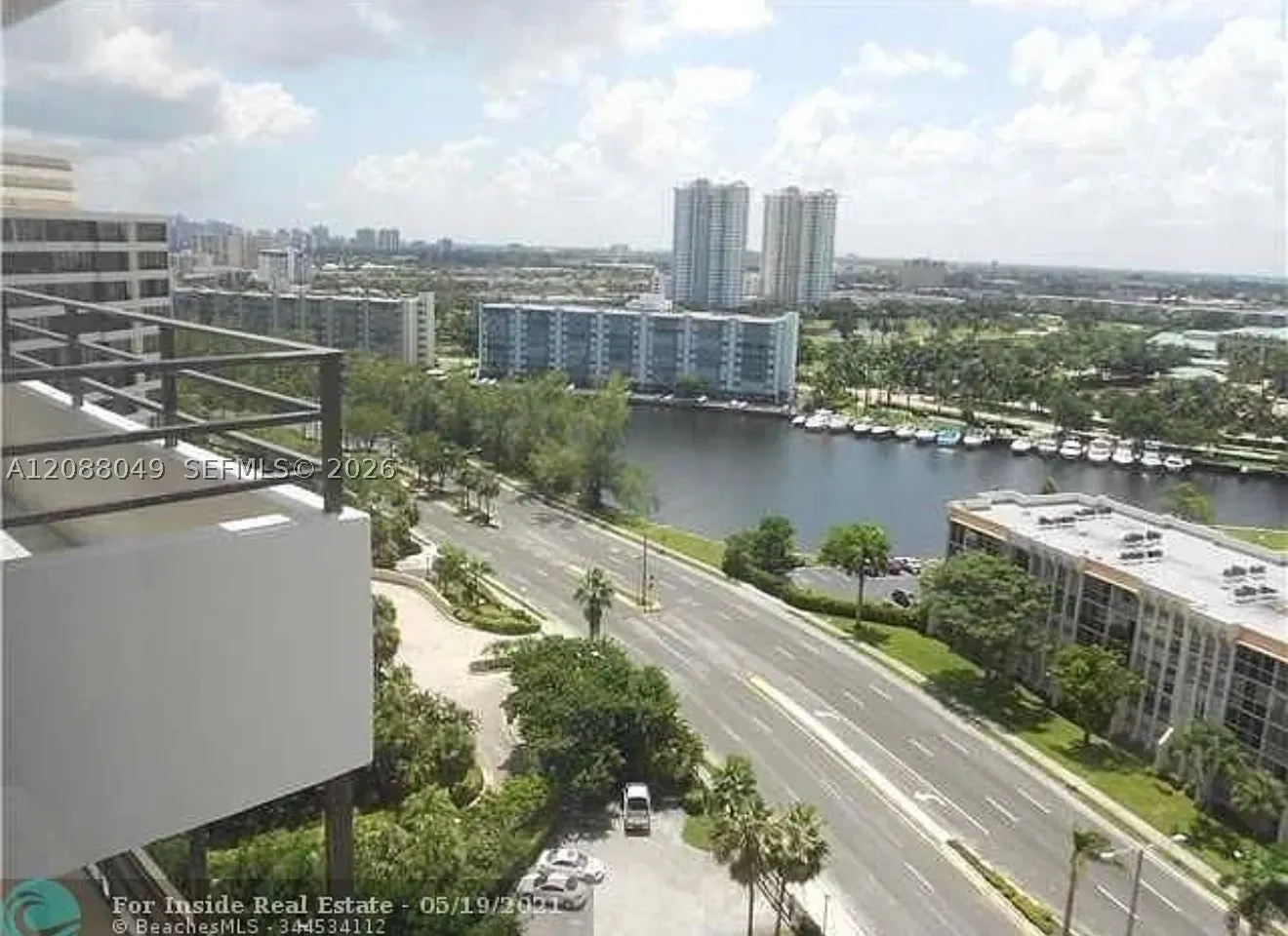 600 Three Islands Blvd #807