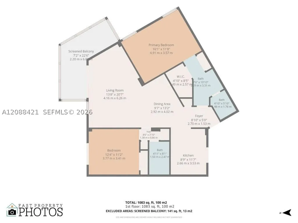 20400 W Country Club Dr #711