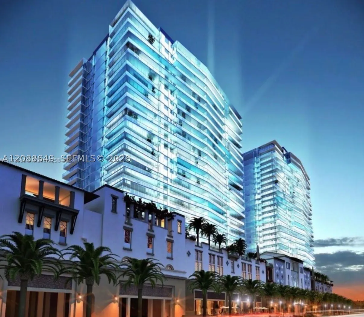300 Sunny Isles Blvd #4-2506