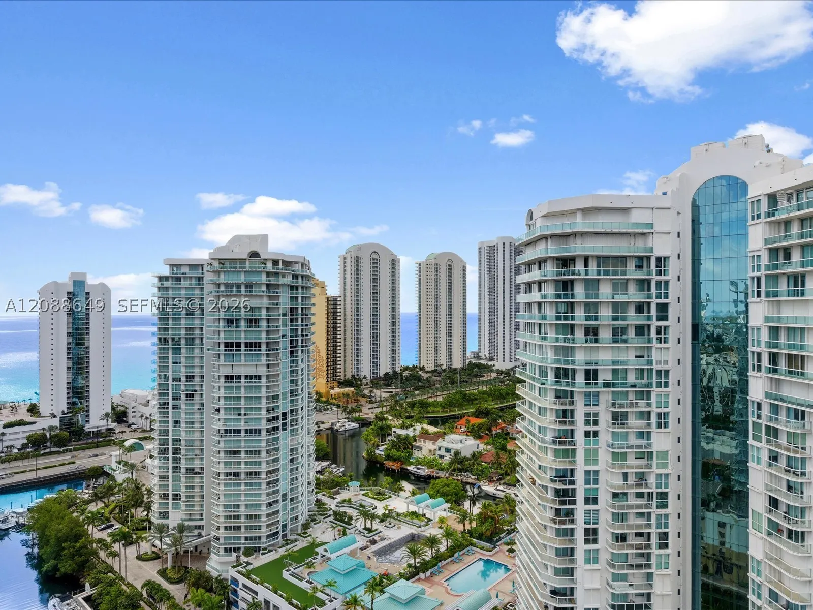 300 Sunny Isles Blvd #4-2506