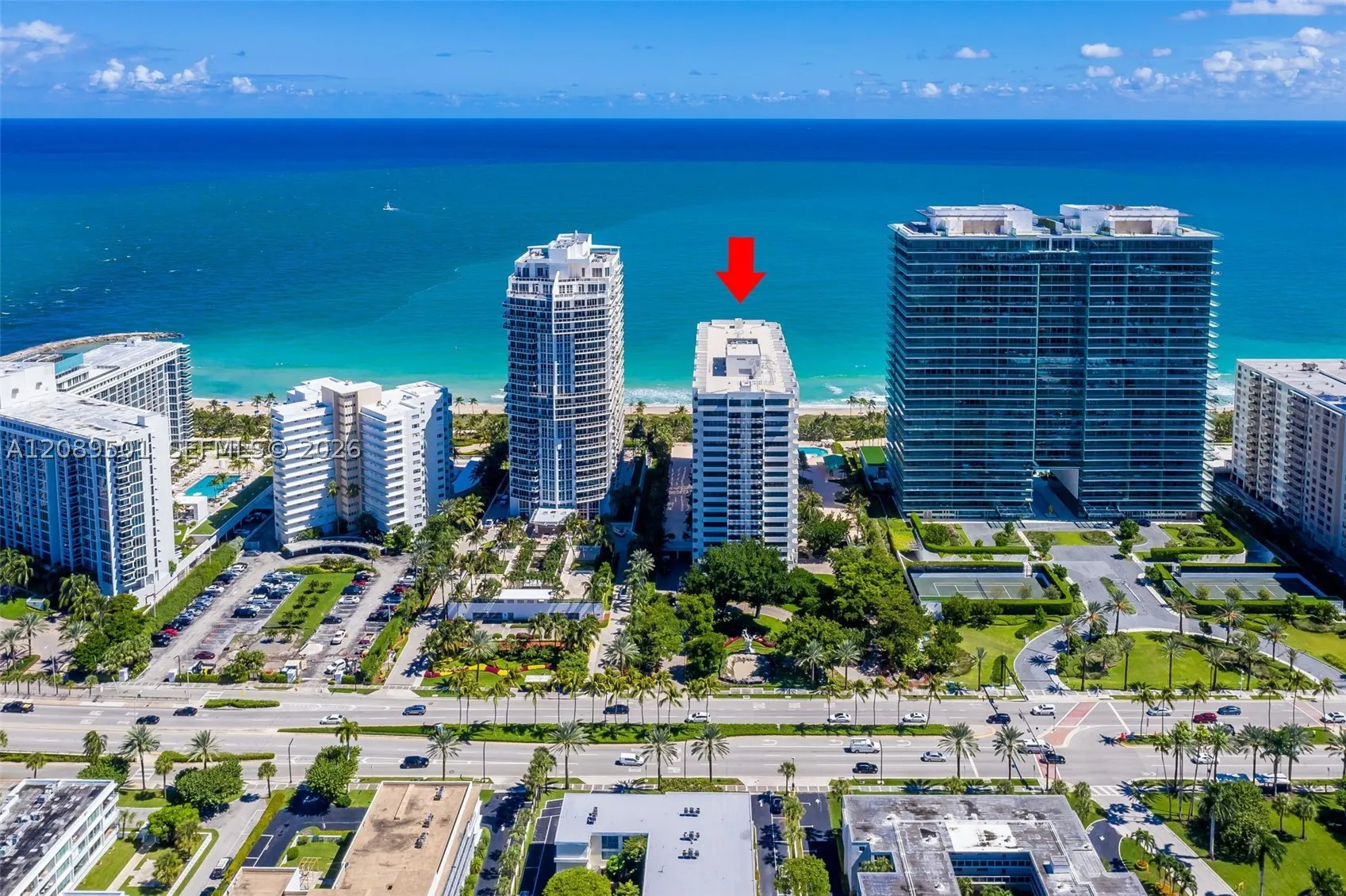 10205 Collins Ave #1704